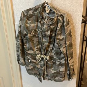 Camo Jacket